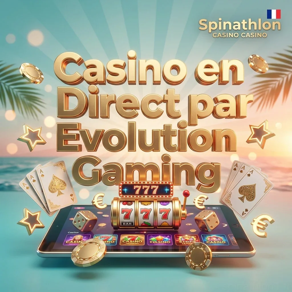 Casino en Directpar Evolution Gaming